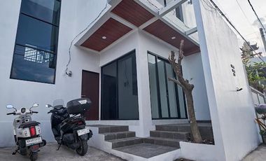 Villa Baru 2 Lantai Modern di Tibubeneng Canggu
