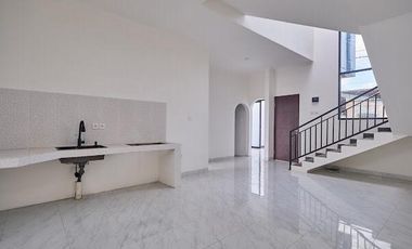 Villa Baru 2 Lantai Modern di Tibubeneng Canggu
