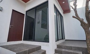 Villa Baru 2 Lantai Modern di Tibubeneng Canggu