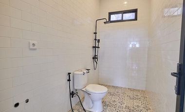 Villa Baru 2 Lantai Modern di Tibubeneng Canggu