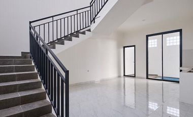 Villa Baru 2 Lantai Modern di Tibubeneng Canggu