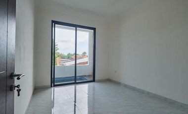 Villa Baru 2 Lantai Modern di Tibubeneng Canggu