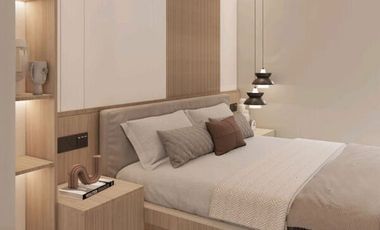 PRM-001.MJ | For Sale A New Stylist Villa Residence Type Seruni Sanur