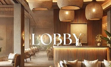 PRM-001.MJ | For Sale A New Stylist Villa Residence Type Seruni Sanur