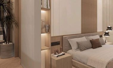 PRM-001.MJ | For Sale A New Stylist Villa Residence Type Seruni Sanur