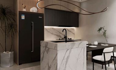 PRM-001.MJ | For Sale A New Stylist Villa Residence Type Seruni Sanur