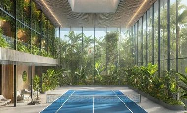 PRM-001.MJ | For Sale A New Stylist Villa Residence Type Seruni Sanur