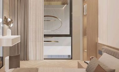 PRM-001.MJ | For Sale A New Stylist Villa Residence Type Seruni Sanur