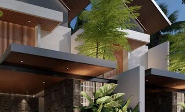 PRM-001.MJ | For Sale A New Stylist Villa Residence Type Seruni Sanur