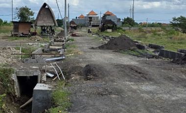 PRM-001.MJ | For Sale A New Stylist Villa Residence Type Seruni Sanur