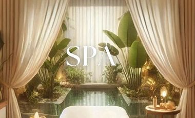 PRM-001.MJ | For Sale A New Stylist Villa Residence Type Seruni Sanur