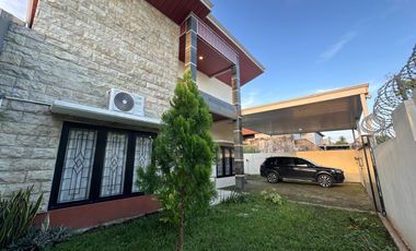 Rumah Mewah Modern Fully Furnished