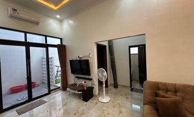 Rumah Mewah Modern Fully Furnished