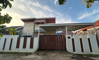 Rumah Mewah Modern Fully Furnished