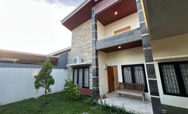 Rumah Mewah Modern Fully Furnished