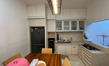 Rumah Mewah Modern Fully Furnished