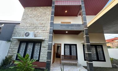 Rumah Mewah Modern Fully Furnished