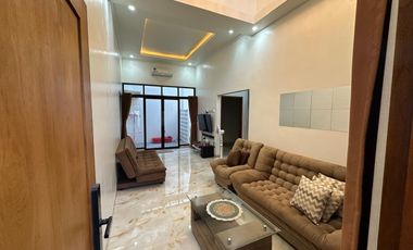 Rumah Mewah Modern Fully Furnished