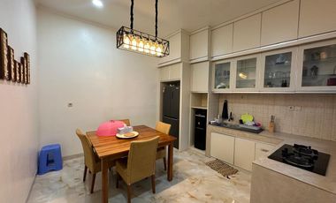 Rumah Mewah Modern Fully Furnished
