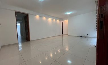 Departamento en renta en San Rafael 3 R, 2 B 2 E CON AGRADABLE TERRAZA