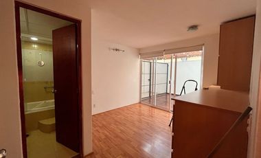 Departamento en renta en San Rafael 3 R, 2 B 2 E CON AGRADABLE TERRAZA