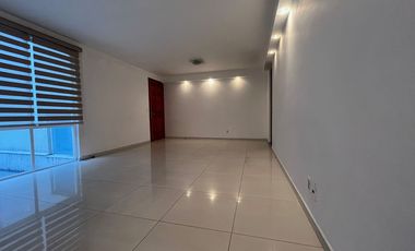 Departamento en renta en San Rafael 3 R, 2 B 2 E CON AGRADABLE TERRAZA