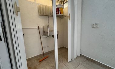 Departamento en renta en San Rafael 3 R, 2 B 2 E CON AGRADABLE TERRAZA