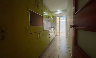 Departamento en renta en San Rafael 3 R, 2 B 2 E CON AGRADABLE TERRAZA