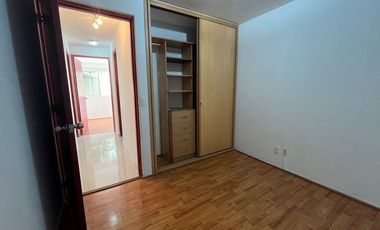 Departamento en renta en San Rafael 3 R, 2 B 2 E CON AGRADABLE TERRAZA