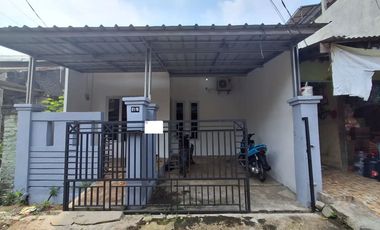 Rumah Hadap Selatan 10 Mnt ke Gerbang Toll Kayu Manis 1 J-35785