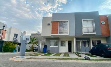 Casa en renta en Paseo de los Parques