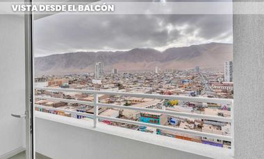 Departamento en arriendo en IQUIQUE