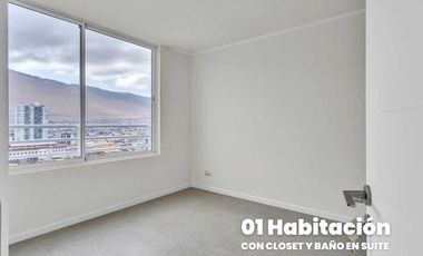 Departamento en arriendo en IQUIQUE