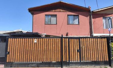 Casa en venta en PUENTE ALTO