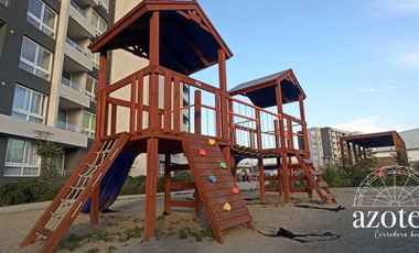 Departamento en venta  en HUECHURABA