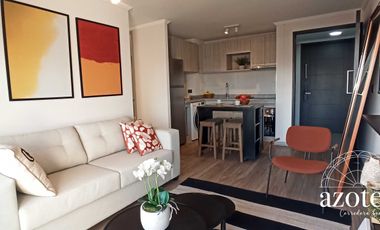 Departamento en venta  en HUECHURABA