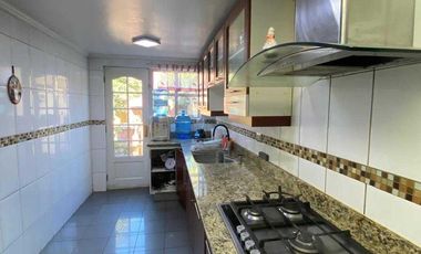 Casa en arriendo en QUILICURA