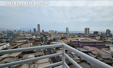 Departamento en arriendo en IQUIQUE