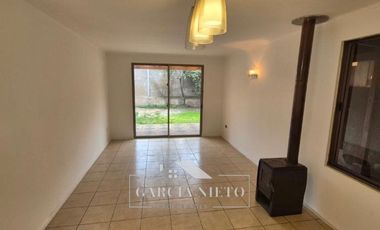 Casa en venta en MACHALÍ