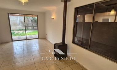 Casa en venta en MACHALÍ