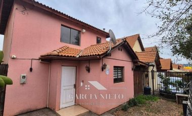 Casa en venta en MACHALÍ