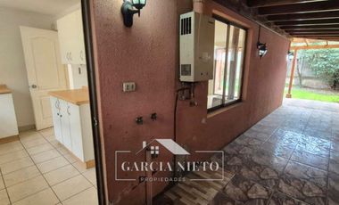 Casa en venta en MACHALÍ