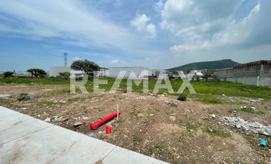 TERRENO EN VENTA PARQUE INDUSTRIAL - (3)