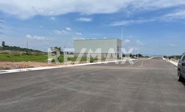 TERRENO EN VENTA PARQUE INDUSTRIAL - (3)