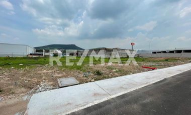 TERRENO EN VENTA PARQUE INDUSTRIAL - (3)