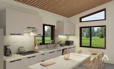 Casa en venta en PITRUFQUÉN