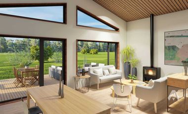 Casa en venta en PITRUFQUÉN