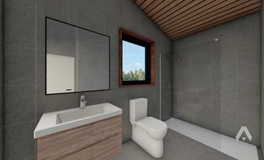 Casa en venta en PITRUFQUÉN
