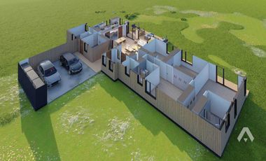 Casa en venta en PITRUFQUÉN