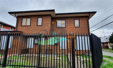 Casa en Arriendo en Calafquen
